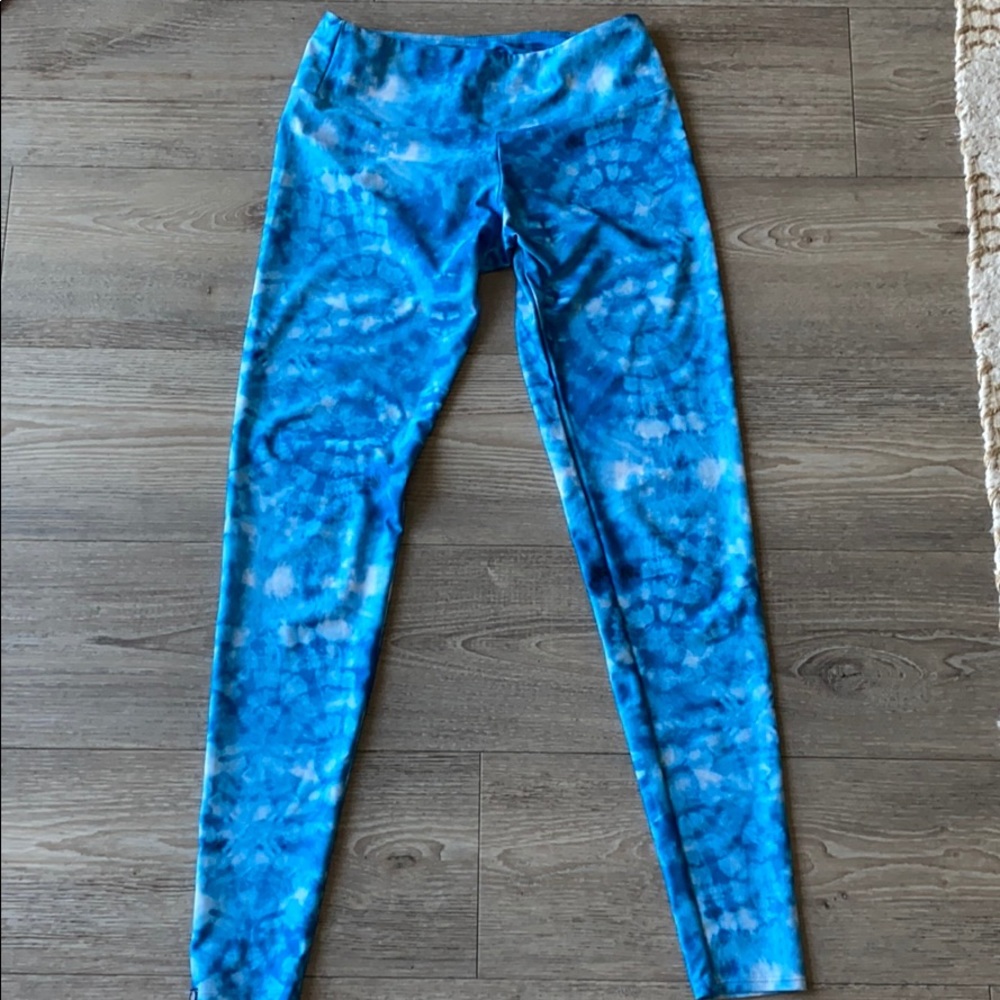 Onzie High Waist Leggings